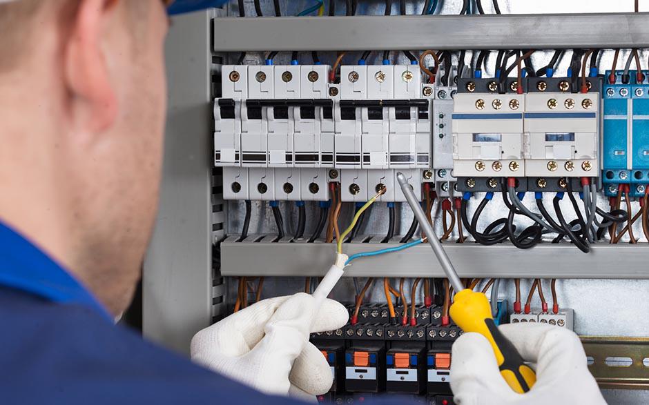 devis électricité maison Breuillet