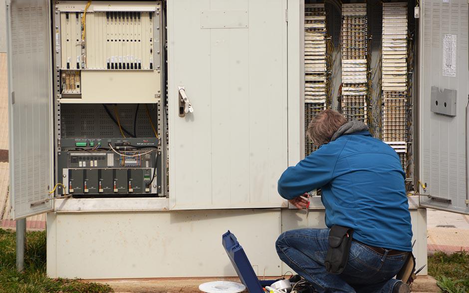 entreprise d'électricité Rungis