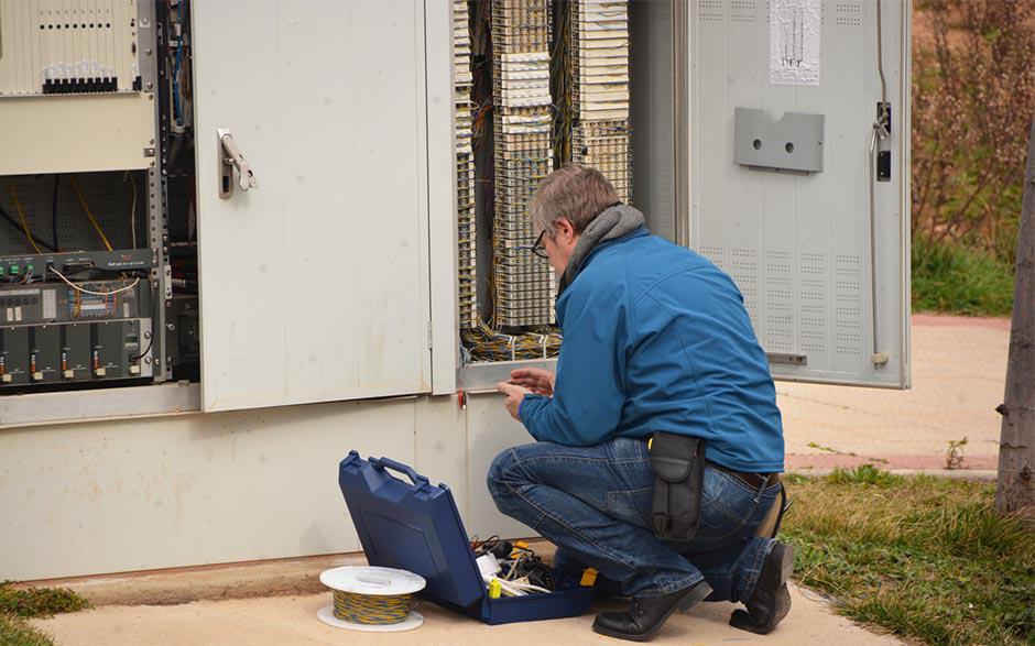  entreprise d'électricité Noisy-le-Sec