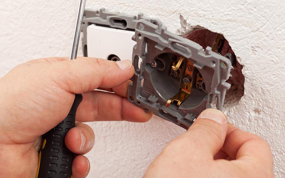 entreprise d'électricité Rungis